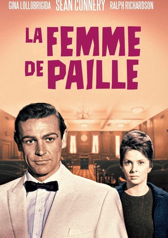 La Femme de paille-poster-1964-1768555321
