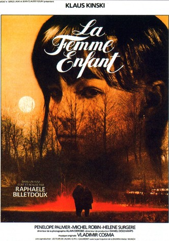 La Femme enfant-poster-1980-1768612346