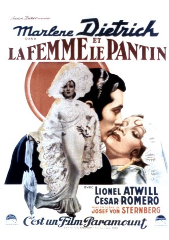 La Femme et le Pantin-poster-1935-1767812552