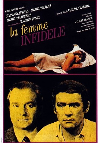 La Femme infidèle-poster-1969-1768557664