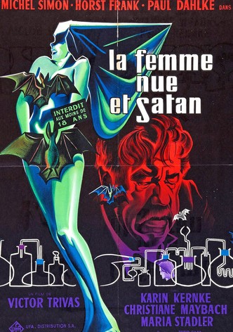 La Femme nue et Satan-poster-1959-1768553576