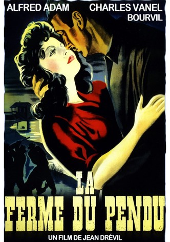 La Ferme du pendu-poster-1945-1768550126