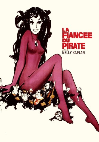 La Fiancée du pirate-poster-1969-1768564185