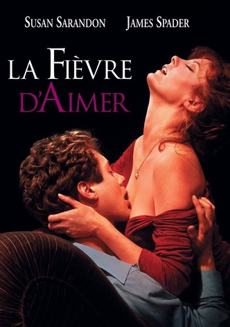 La Fièvre d&rsquo;aimer-poster-1990-1768652548