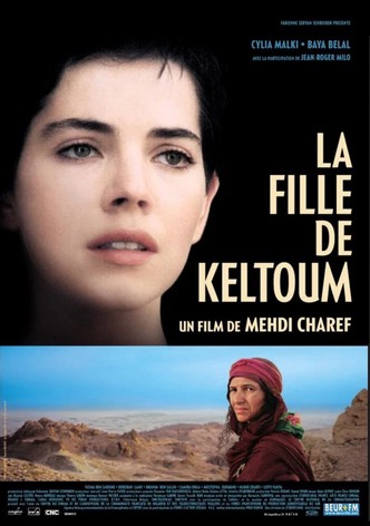 La Fille de Keltoum-poster-2001-1768664225