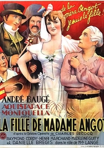 La Fille de Madame Angot-poster-1935-1768548337