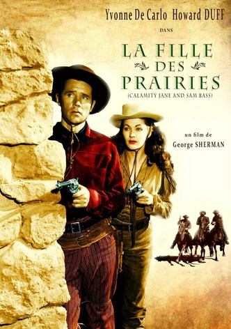 La Fille des prairies-poster-1949-1768551130