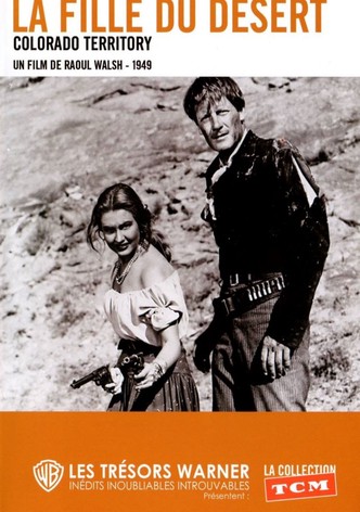 La Fille du désert-poster-1949-1768551880