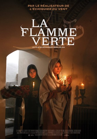 La Flamme verte-poster-2008-1768731549