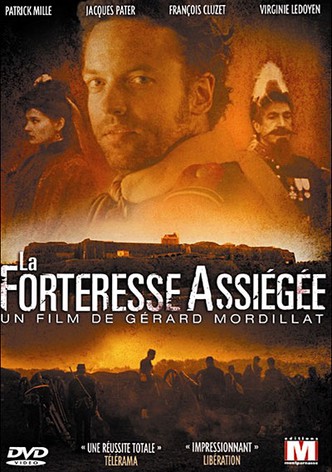 La Forteresse assiégée-poster-2006-1768728453