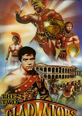 La Fureur des gladiateurs-poster-1964-1768555893