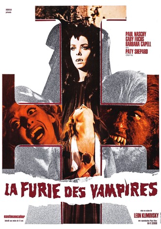 La Furie des vampires-poster-1971-1768571672