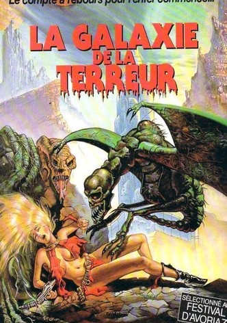 La Galaxie de la terreur-poster-1981-1768611480