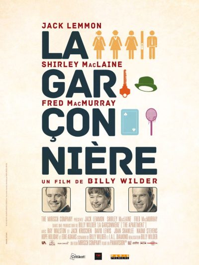 La Garçonnière-poster-1960-1769021604