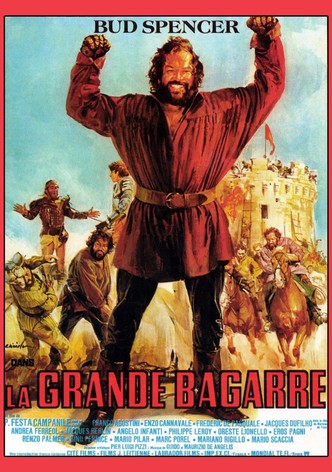 La Grande Bagarre-poster-1976-1768607432