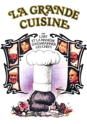 La Grande Cuisine-poster-1978-1768610582