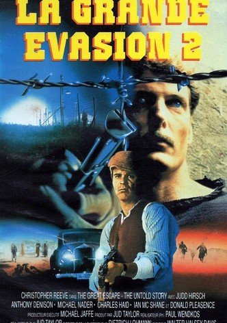 La Grande Évasion 2 – L&rsquo;Histoire enfin révélée-poster-1988-1768652004