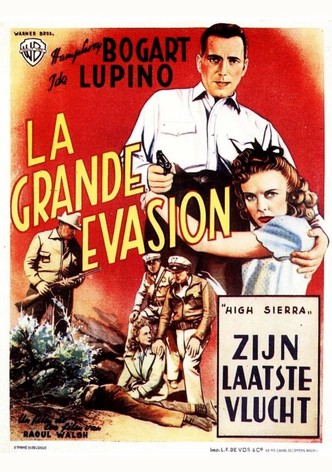 La Grande Évasion-poster-1941-1768549381