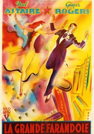 La Grande Farandole-poster-1939-1768549651