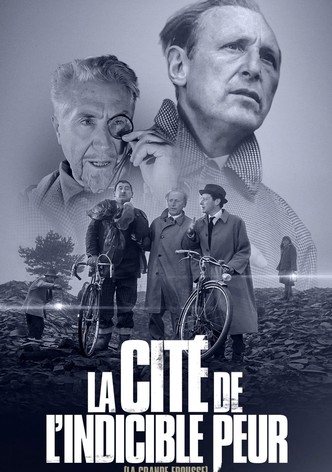 La Grande Frousse-poster-1964-1768554966