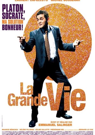 La Grande vie-poster-2009-1768733452