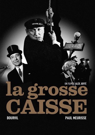 La Grosse Caisse-poster-1965-1768556378