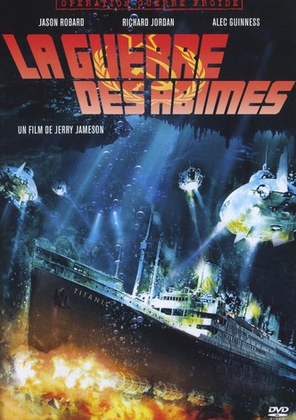 La Guerre des abîmes-poster-1980-1768611525