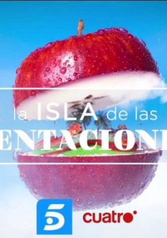 La Isla de las Tentaciones-poster-2020-1768458157