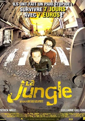 La Jungle-poster-2006-1768728231
