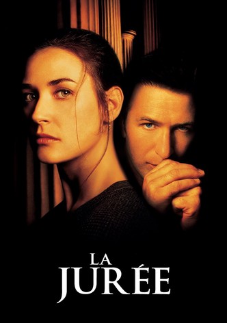 La Jurée-poster-1996-1768655522