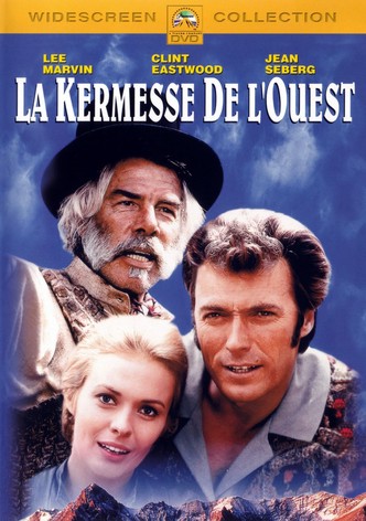 La Kermesse de l&rsquo;Ouest-poster-1969-1768564030