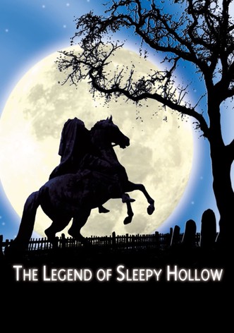 La Légende De Sleepy Hollow-poster-1999-1768657486