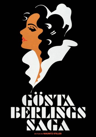 La Légende de Gösta Berling-poster-1924-1768548354