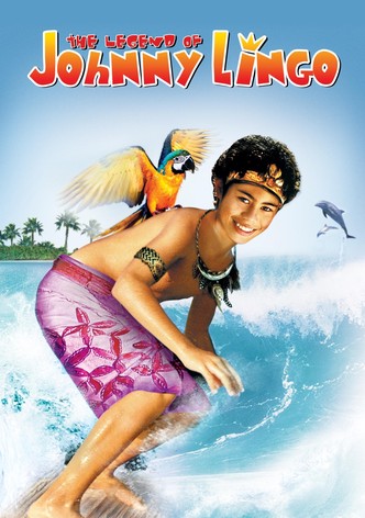 La Légende de Johnny Lingo-poster-2003-1768690391