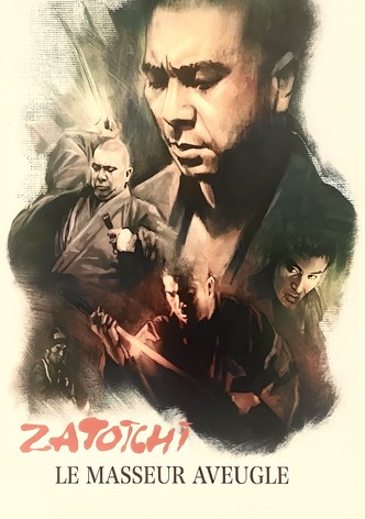 La Légende de Zatoïchi, Vol. 01 : Le Masseur aveugle-poster-1962-1768553778