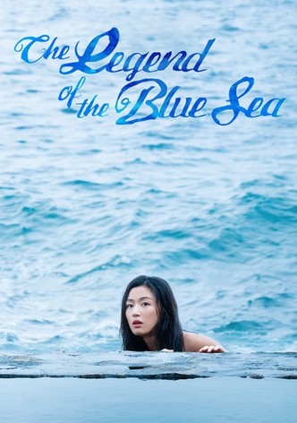 La Légende de la Mer Bleue-poster-2016-1768398290