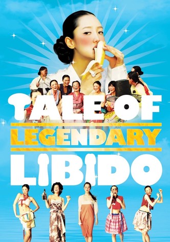La Légende de la libido-poster-2008-1768730153