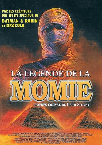La Légende de la momie-poster-1998-1768656995