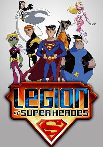 La Légende des super-héros-poster-2006-1768380622