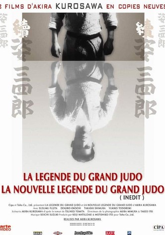 La Légende du grand judo-poster-1943-1768549250