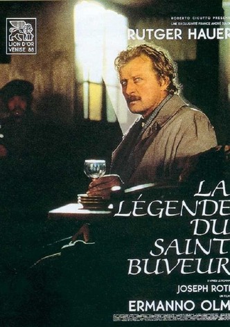 La Légende du saint buveur-poster-1988-1768651989