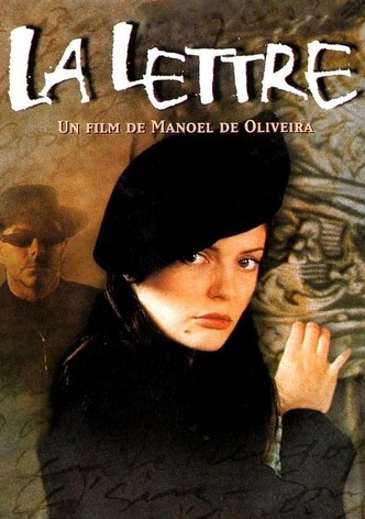 La Lettre-poster-1999-1768657809