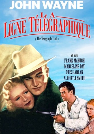 La Ligne Télégraphique-poster-1933-1768547691