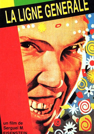 La Ligne générale-poster-1929-1768547981