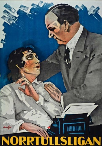 La Ligue de Norrtull-poster-1923-1767863384