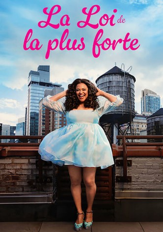 La Loi de la plus forte-poster-2023-1768463044