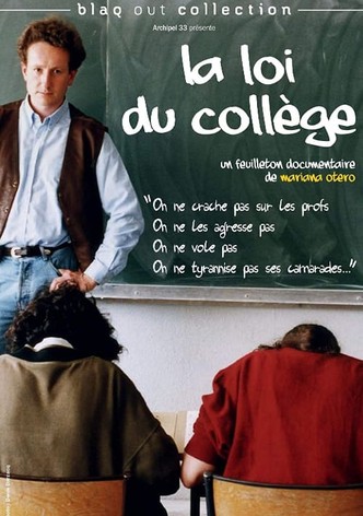 La Loi du collège-poster-1994-1768654740