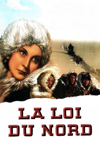 La Loi du nord-poster-1939-1768550769