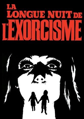 La Longue Nuit de l&rsquo;exorcisme-poster-1972-1768605269