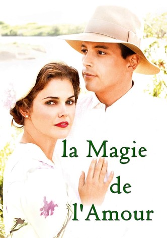 La Magie de l&rsquo;amour-poster-2005-1768692083